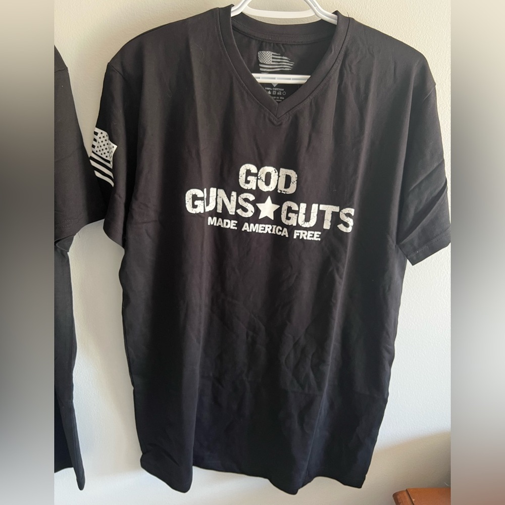 Tactical Supply Patriot T Shirt